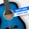 Pyle Pyle Beginner Acoustic Guitar Kit, 3/4 Size, Nylon String, Gig Bag, Strap, Extra Strings, Blue Burst PGACLS82BLU - alternate 5
